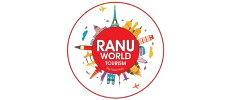 Ranu World Tourism  Logo